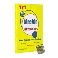 YKS TYT Birebir Etkisi Kesin Matematik Konu Destekli Soru Bankası Veri Yayınları