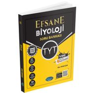 YKS TYT Biyoloji Efsane Soru Bankası Efsane Yayınları