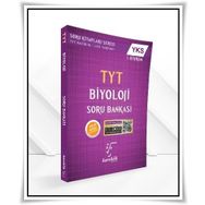 YKS TYT Biyoloji Soru Bankası Karekök Yayınları