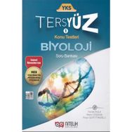 YKS TYT Biyoloji Tersyüz Konu Testleri Testleri Soru Bankası