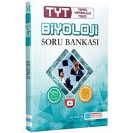 YKS TYT Biyoloji Video Çözümlü Soru Bankası Evrensel İletişim
