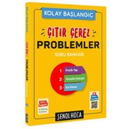 YKS TYT Çıtır Çerez Problemler Soru Bankası - Şenol Hoca Yayınları
