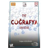 YKS TYT Coğrafya Soru Kitabı - YZ Yayınları