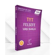 YKS TYT Felsefe Soru Bankası 1. Oturum - Ahmet Sezgin