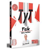 Yks Tyt Fizik Ders Notları - Benim Hocam Yayınları