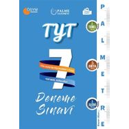 Yks Tyt Fizik Enerji 30x7 Deneme Sınavı Video Çözümlü-Palme Yayınları