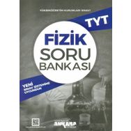 YKS TYT Fizik Soru Bankası Ankara Yayıncılık