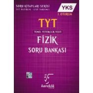 YKS TYT Fizik Soru Bankası Karekök Yayınları