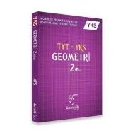 YKS TYT Geometri Konu Anlatımı 2.Kitap Karekök Yayınları