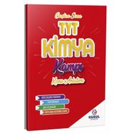 YKS TYT Kimya Kampı Baştan Sona Konu Anlatımlı Kurul Yayıncılık
