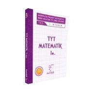 YKS TYT Matematik 1. Kitap 1. Oturum Karekök Yayıncılık