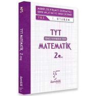 YKS TYT Matematik 1 Oturum 2 Kitap - Karekök Yayınları