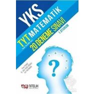 YKS-TYT Matematik 20 Deneme 1. Oturum Nitelik Yayınları