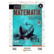 YKS TYT Matematik Aperitif Soru Bankası Başvuru Yayınları