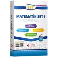 YKS TYT Matematik Modüler Set-1 Soru Bankası Sonuç Yayınları