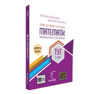 Yks Tyt Matematik Mps Konu Anlatımı Soru Bankası 1. Kitap - Karekök Yayınları