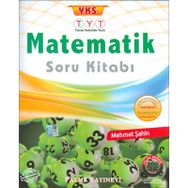 YKS TYT Matematik Soru Bankası Kitabı - Palme Yayınevi