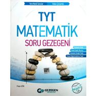 YKS TYT Matematik Soru Gezegeni Gezegen Yayınları