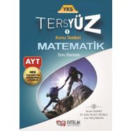 YKS TYT Matematik Tersyüz Soru Bankası Nitelik Yayınları