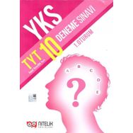 YKS-TYT Paket Deneme Sınavı Onlu Nitelik Yayınları