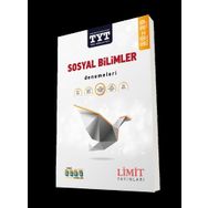 YKS TYT Sosyal Bilimler 20x20 Deneme-Fencebir Yayınları