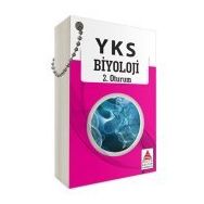 YKS2.oturum Biyoloji Kartları Delta Kültür Yayınları