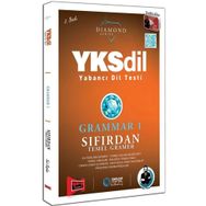 YKSDİL Yabancı Dil Testi Grammar 1 Sıfırdan Temel Gramer Yargı Yayınları