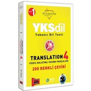 Yksdil Yabancı Dil Testi Translation 4 Video Anlatımlı Okuma Parçaları-Yargı Yayınları