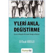 Y'leri Anla Değiştirme - Elif Başak Sarıoğlu
