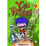 Y’nin Tarifleri - Nazlı Deniz Güler