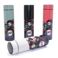 YNT İthalat ALK380 Anime Baskılı Digital 500 ml Göstergeli Termos
