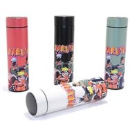 YNT İthalat ALK382 Anime Baskılı Digital 500 ml Göstergeli Termos