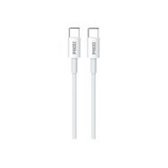 YNT İthalat Basic CB412T Type-C To Type-C Usb Şarj Kablosu