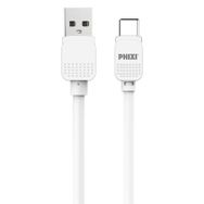 YNT İthalat CB405T Basic 30 cm Type-C Usb Şarj ve Data Kablosu