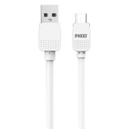 YNT İthalat CB410M Basic 100 cm Micro Usb Şarj ve Data Kablosu