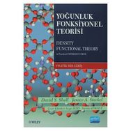 YOĞUNLUK FONKSIYONEL TEORISI DENSITY FUNCTIONAL THEORY - DAVID S. SHOLL;JANICE A. STECKEL