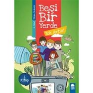 Yok Artık - Beşi Bir Yerde 1. Kitap 4. Sınıf Okuma Kitabı - Vildan Özdemir