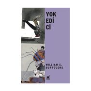 YOK EDICI - WILLIAM S. BURROUGHS