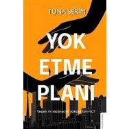 Yok Etme Planı Tuna Serim Destek Yayınları