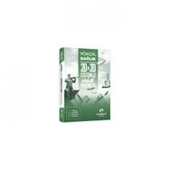 YÖKDİL Sağlık 20x20 Mini Denemeler Çözümlü-Modadil Yayınları