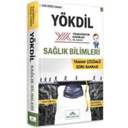 YÖKDİL Sağlık Bilimleri Tamamı Çözümlü Soru Bankası - Suat Gürcan suat ridvan gurbuz