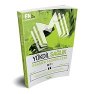 Yökdil Sağlık Gramer Fasikülleri-Modadil Yayınları
