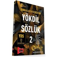 YÖKDİL Sözlük 2 Yargı Yayınları