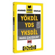 YÖKDİL YDS YKSDİL Akademik Sınavlar Nasıl Çalışılır Yargı Yayınları