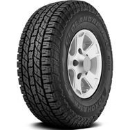 Yokohama 245/75 R17 121/118S Geolandar A/t G015 Dört Mevsim Lastiği Üretim Yılı: 2021