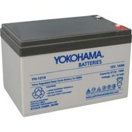 Yokohama YH-1214 12 Volt 14 Amper Elektrikli Bisiklet Aküsü