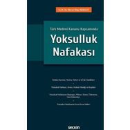 Yoksulluk Nafakası - Mecit Demir