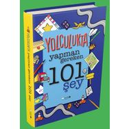 Yolculukta Yapman Gereken 101 Şey - Moria Butterfield