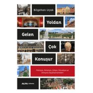 Yoldan Gelen Çok Konuşur Alfa Yayınları
