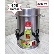 Yonca YNC120 120 Bardak Çay Makinesi